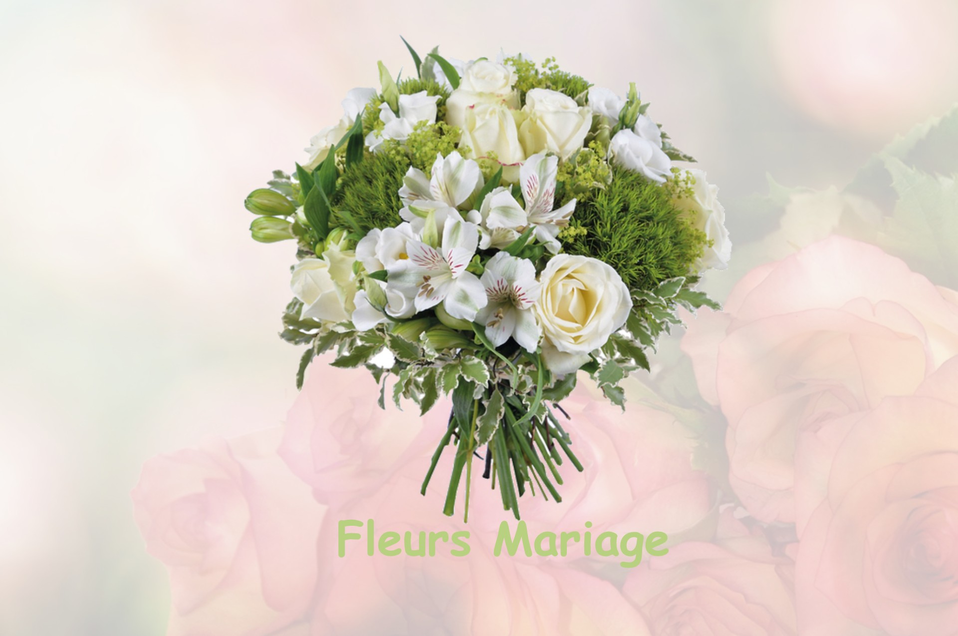 fleurs mariage NOYAL